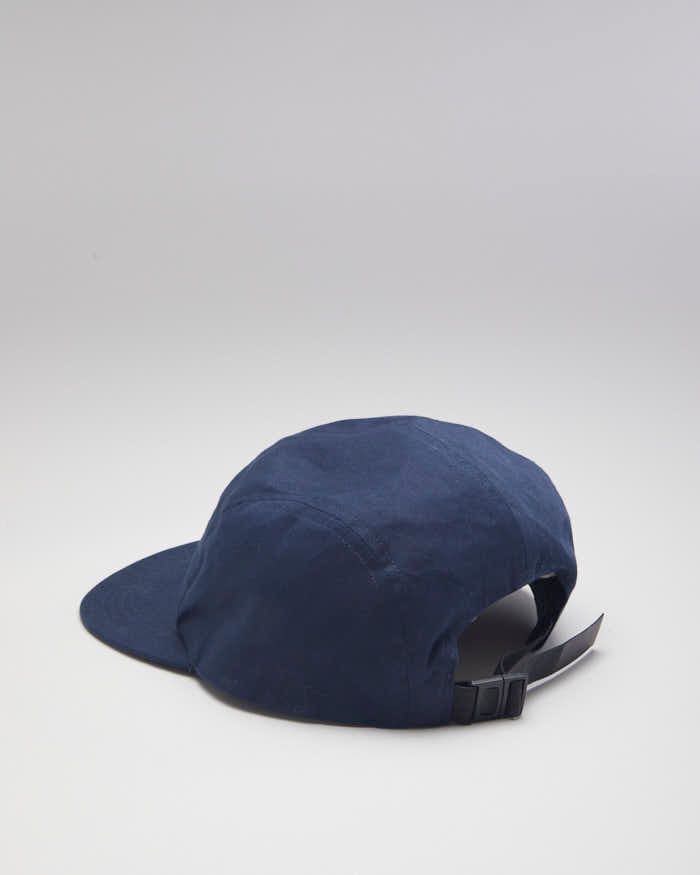 Arc'teryx Navy Snapback Cap