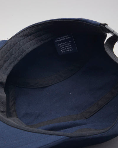 Arc'teryx Navy Snapback Cap