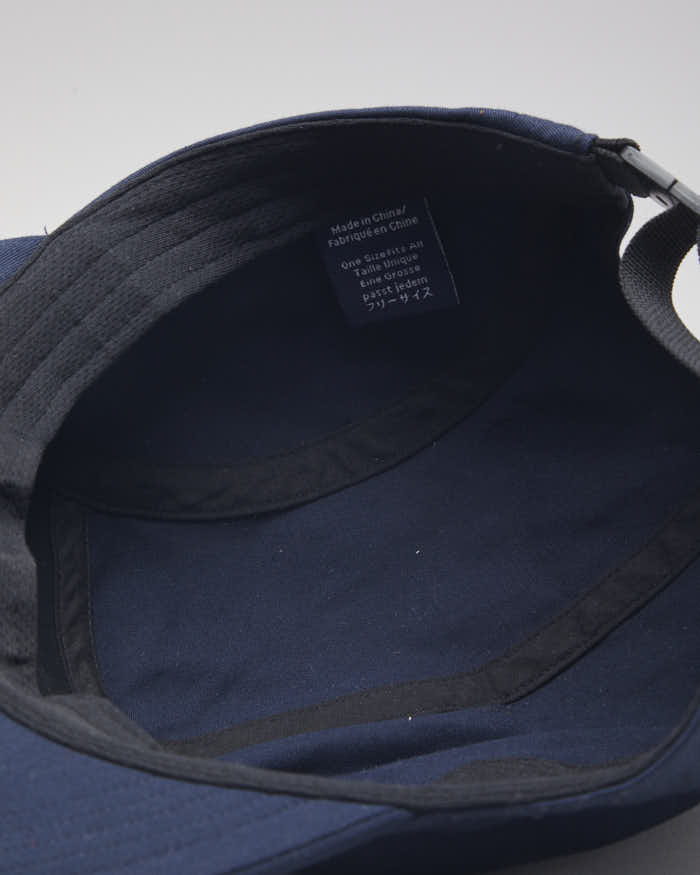 Arc'teryx Navy Snapback Cap