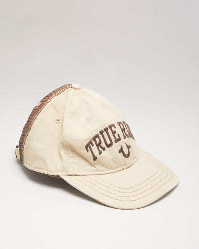 Y2k 00s True Religion Baseball Cap