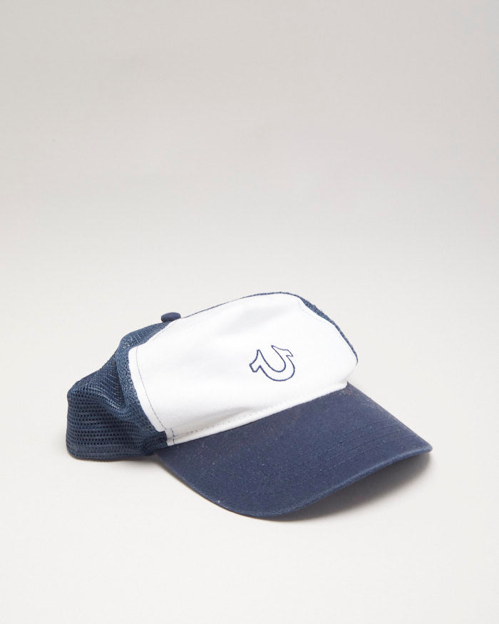 Y2k 00s True Religion Baseball Cap