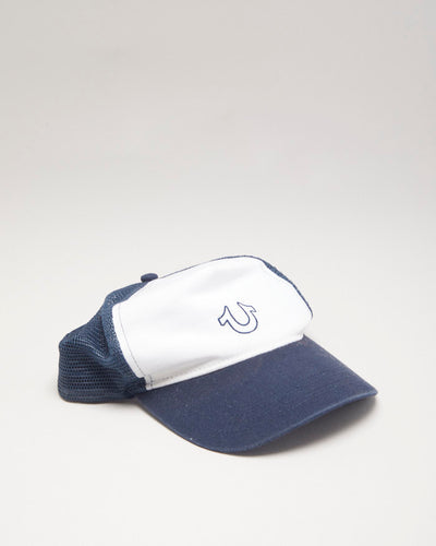 Y2k 00s True Religion Baseball Cap
