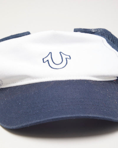 Y2k 00s True Religion Baseball Cap