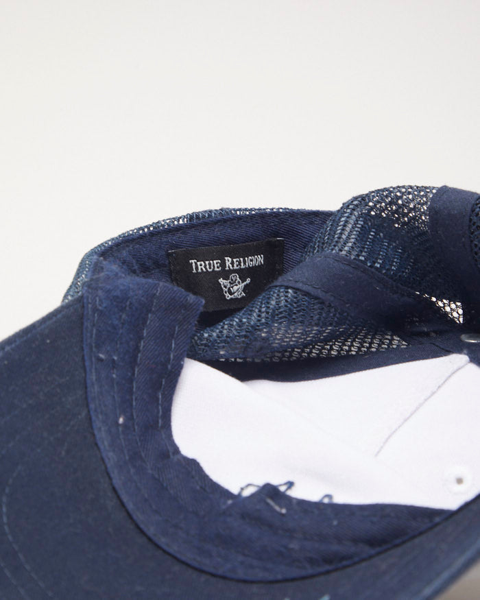 Y2k 00s True Religion Baseball Cap