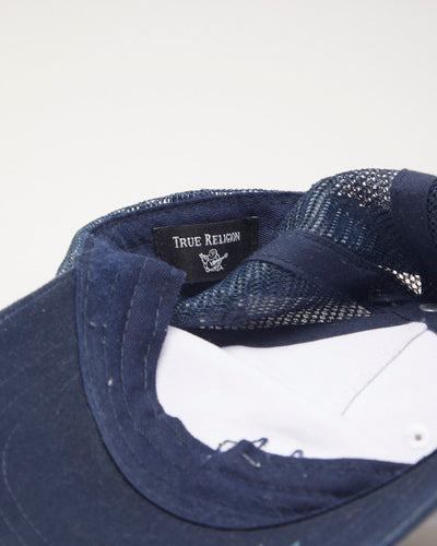 Y2k 00s True Religion Baseball Cap