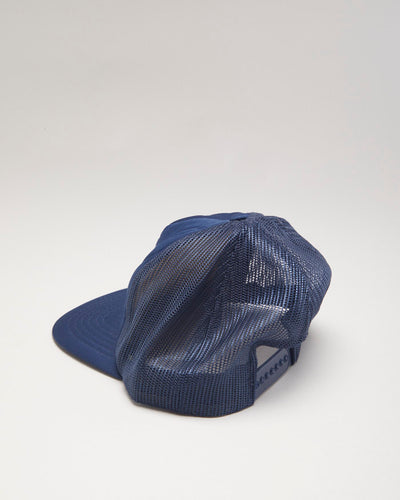 Y2k 00s Naka Welding ltd Trucker Cap