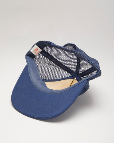 Y2k 00s Naka Welding ltd Trucker Cap
