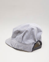 Vintage 90s Via Stripe 5 Pannel Cap