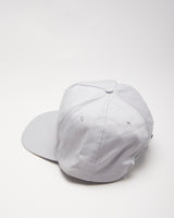 Y2k 00s CP Rail Grey 5 Panel Cap