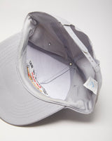 Y2k 00s CP Rail Grey 5 Panel Cap
