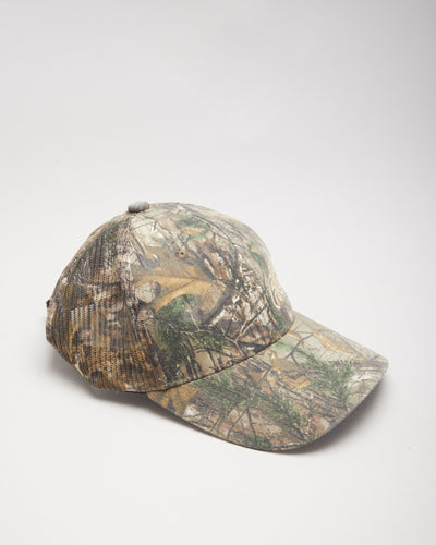 Y2k 00s Freds Realtree Camouflage Baseball Cap