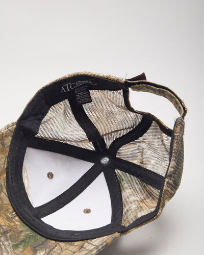 Y2k 00s Freds Realtree Camouflage Baseball Cap