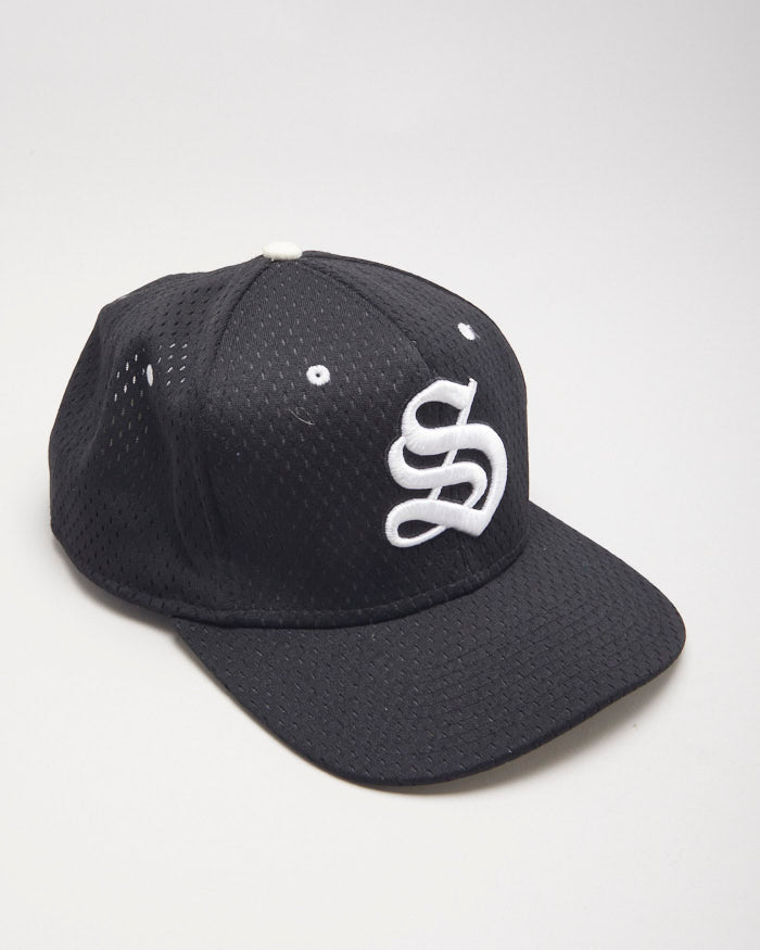 Stussy Old English Logo Cap