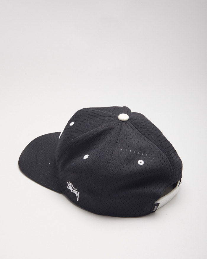 Stussy Old English Logo Cap
