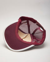 Vintage 80's Slim's Cabins Fish Trucker Cap - OS