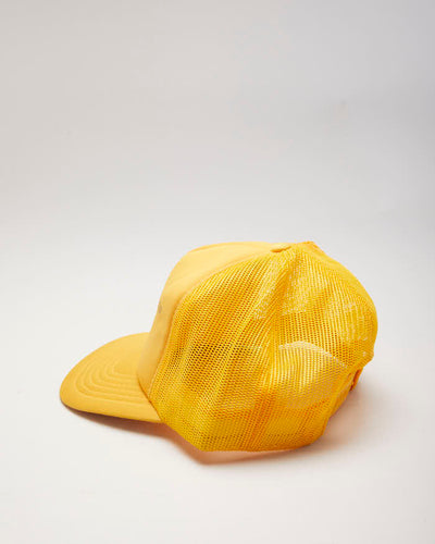 Vintage 80's Calgary Marathon Trucker Cap - OS