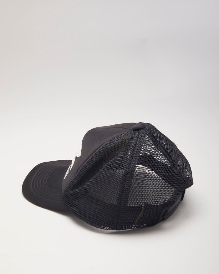 Vintage 90's Kawasaki Bikes Trucker Cap - OS