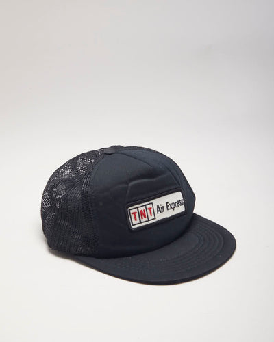 Vintage 80's TNT Air Express Trucker Cap - OS