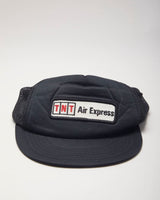 Vintage 80's TNT Air Express Trucker Cap - OS