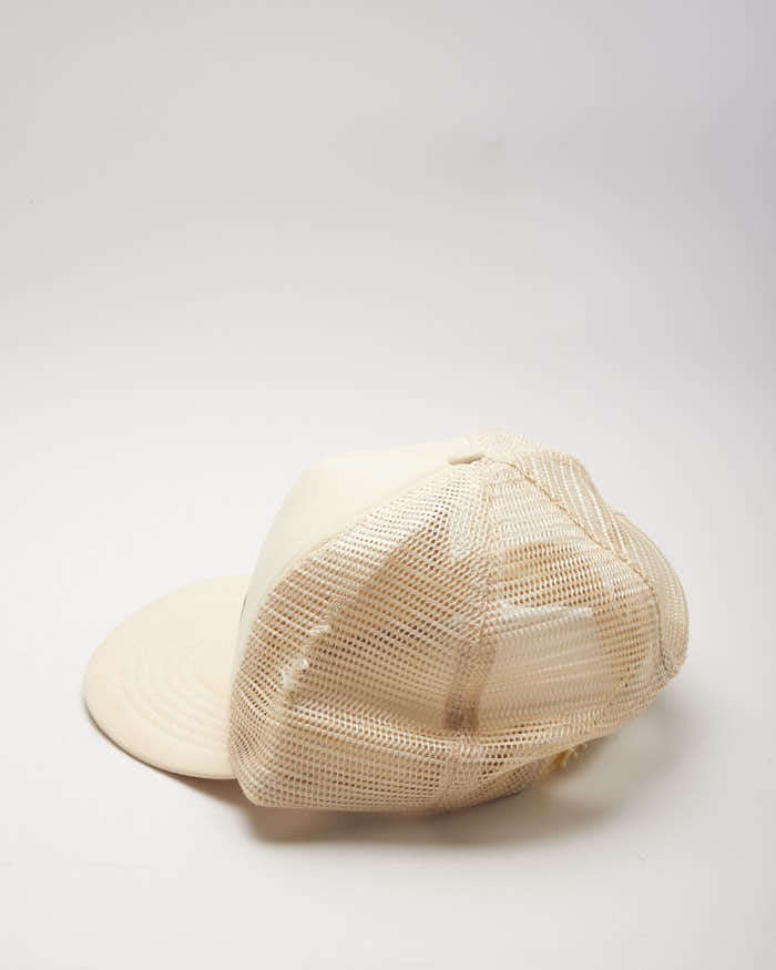 Vintage 90's Bar Style Trucker Cap - OS