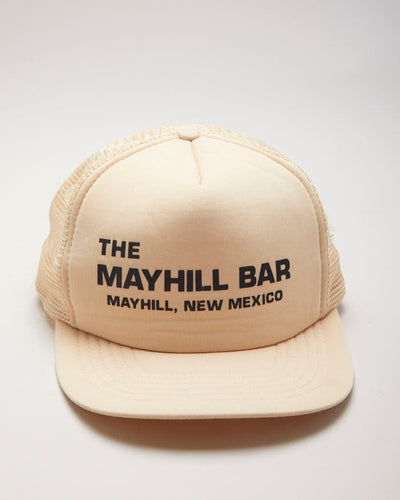 Vintage 90's Bar Style Trucker Cap - OS