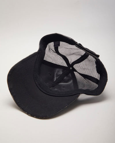 Vintage Y2K Real Camo Blank Trucker Cap - OS
