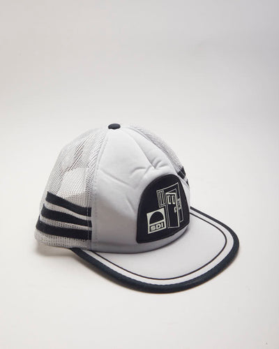 Vintage 80's SDI Patch Trucker Cap - OS