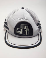 Vintage 80's SDI Patch Trucker Cap - OS
