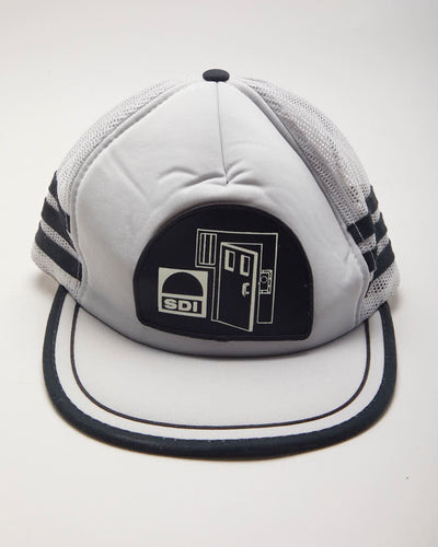 Vintage 80's SDI Patch Trucker Cap - OS