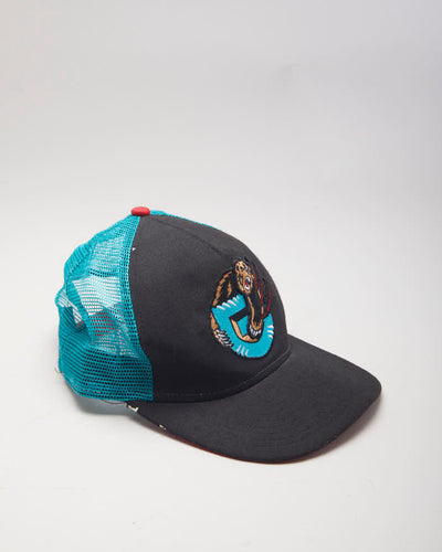 Vintage NBA Vancouver Grizzlies New Era Trucker Cap - OS