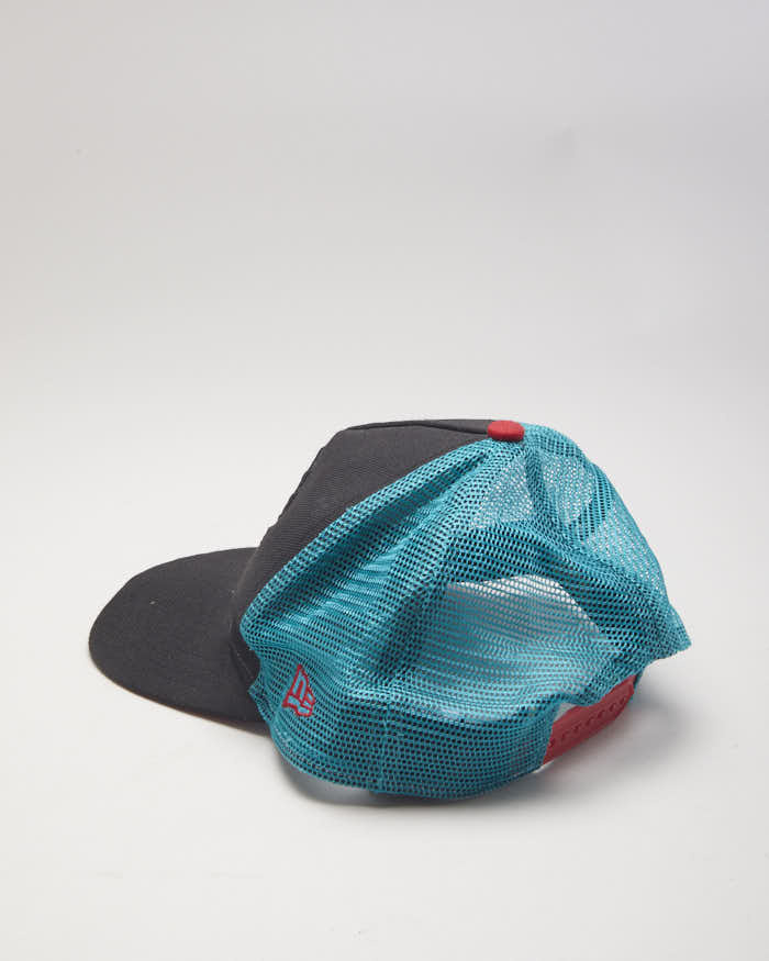 Vintage NBA Vancouver Grizzlies New Era Trucker Cap - OS