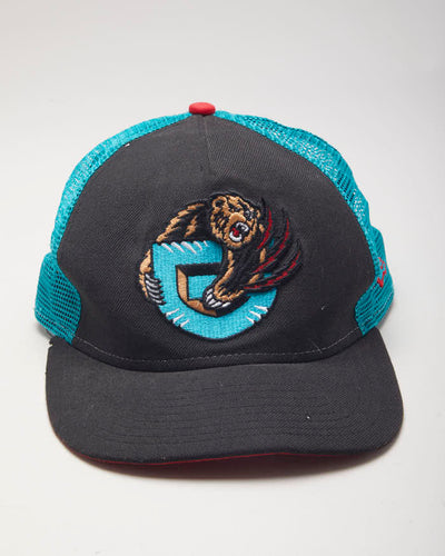 Vintage NBA Vancouver Grizzlies New Era Trucker Cap - OS