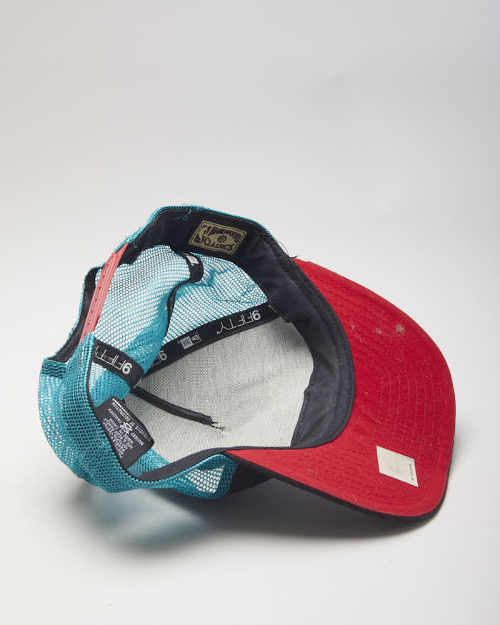 Vintage NBA Vancouver Grizzlies New Era Trucker Cap - OS