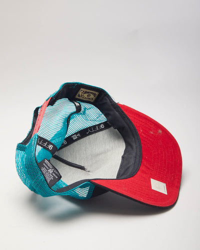 Vintage NBA Vancouver Grizzlies New Era Trucker Cap - OS