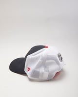Vintage New Era Calgary Flames NHL Trucker Cap - OS