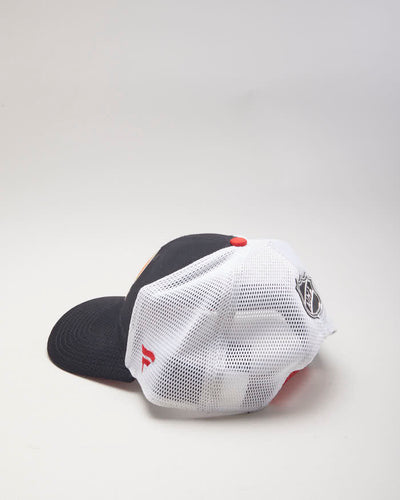 Vintage New Era Calgary Flames NHL Trucker Cap - OS