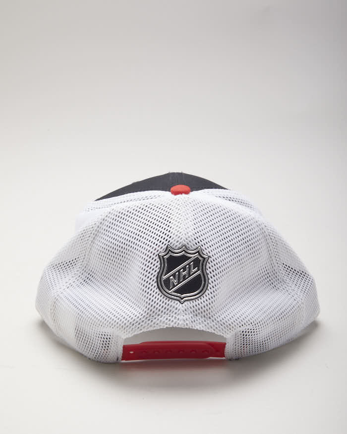 Vintage New Era Calgary Flames NHL Trucker Cap - OS