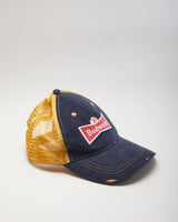 Vintage 90's Budweiser Trucker Cap - OS