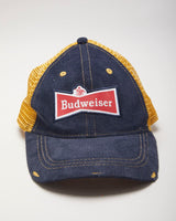 Vintage 90's Budweiser Trucker Cap - OS