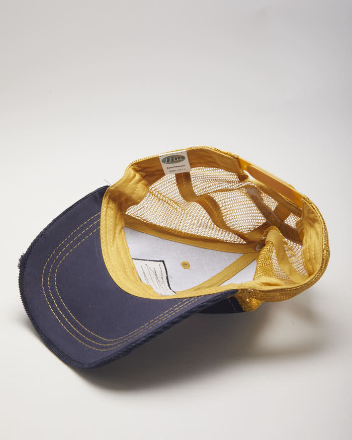 Vintage 90's Budweiser Trucker Cap - OS