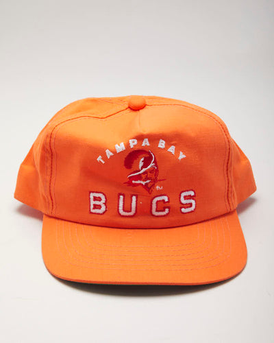 Vintage 90's Tampa Bay Bucs NFL Snapback - OS