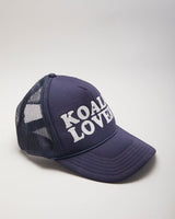 Vintage Y2K Koala Lover Otto Trucker Cap - OS