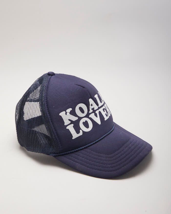 Vintage Y2K Koala Lover Otto Trucker Cap - OS