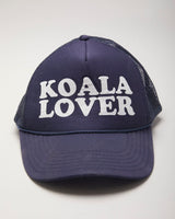 Vintage Y2K Koala Lover Otto Trucker Cap - OS