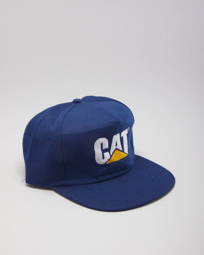 Vintage 90s CAT Trucker Cap - OS