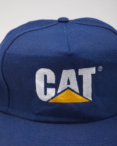 Vintage 90s CAT Trucker Cap - OS