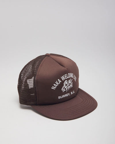 Vintage Waka Welding Trucker Cap - OS