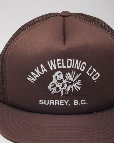 Vintage Waka Welding Trucker Cap - OS