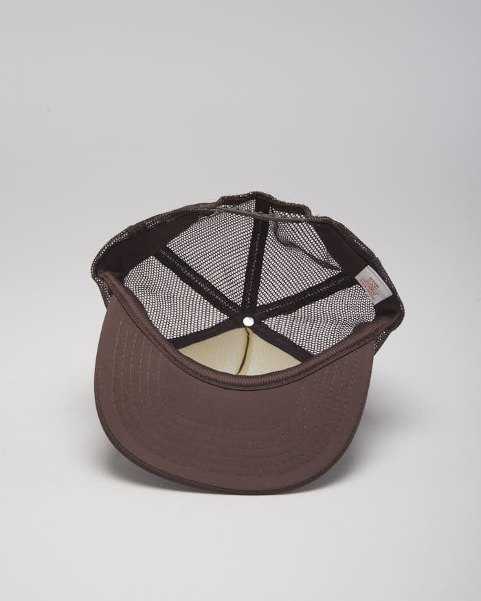 Vintage Waka Welding Trucker Cap - OS