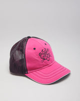 Vintage Y2K Pink Panther Trucker Cap - OS